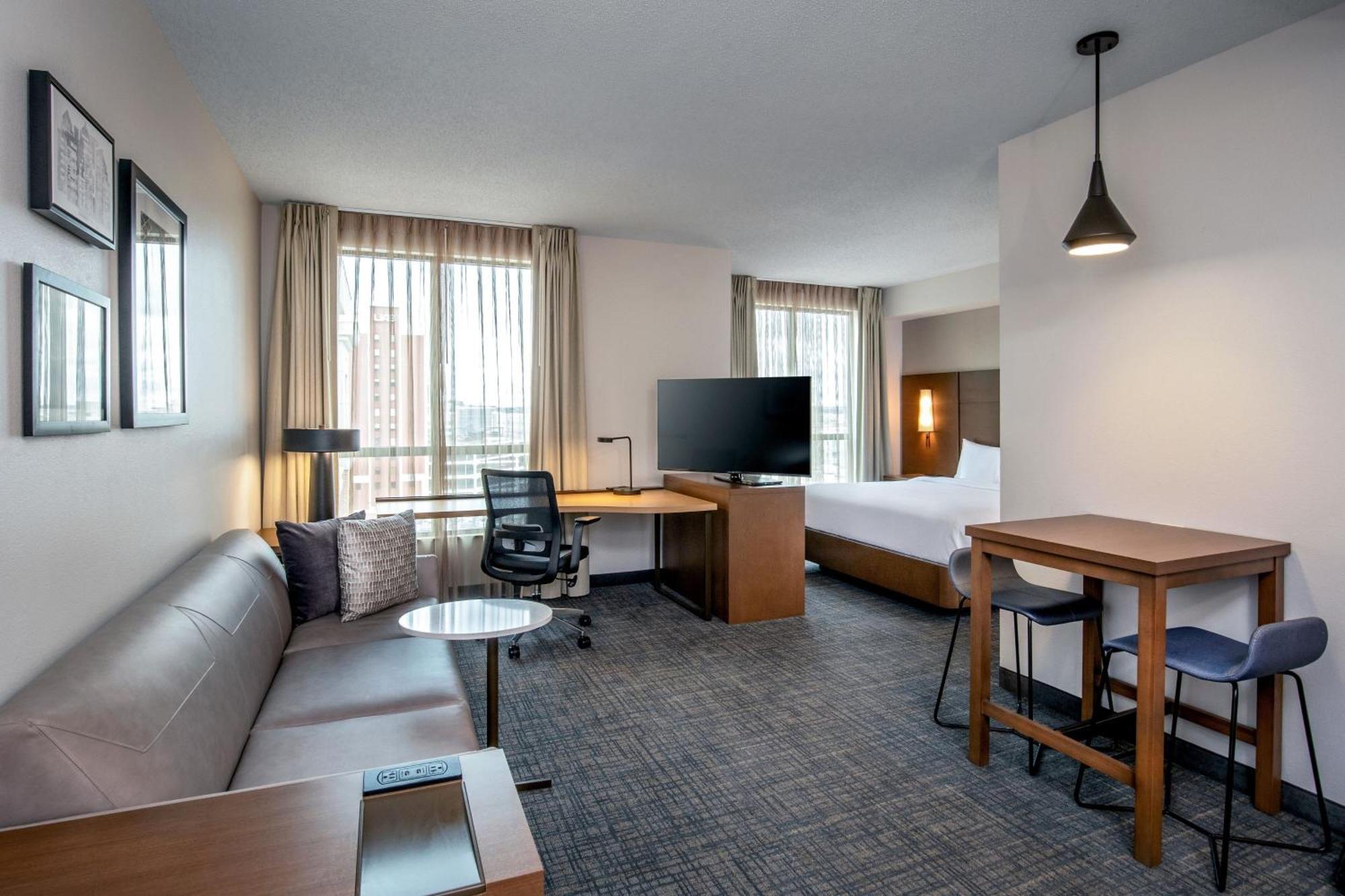 Residence Inn By Marriott Birmingham Downtown Uab Exterior photo