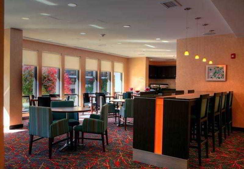 Residence Inn By Marriott Birmingham Downtown Uab Restaurant photo