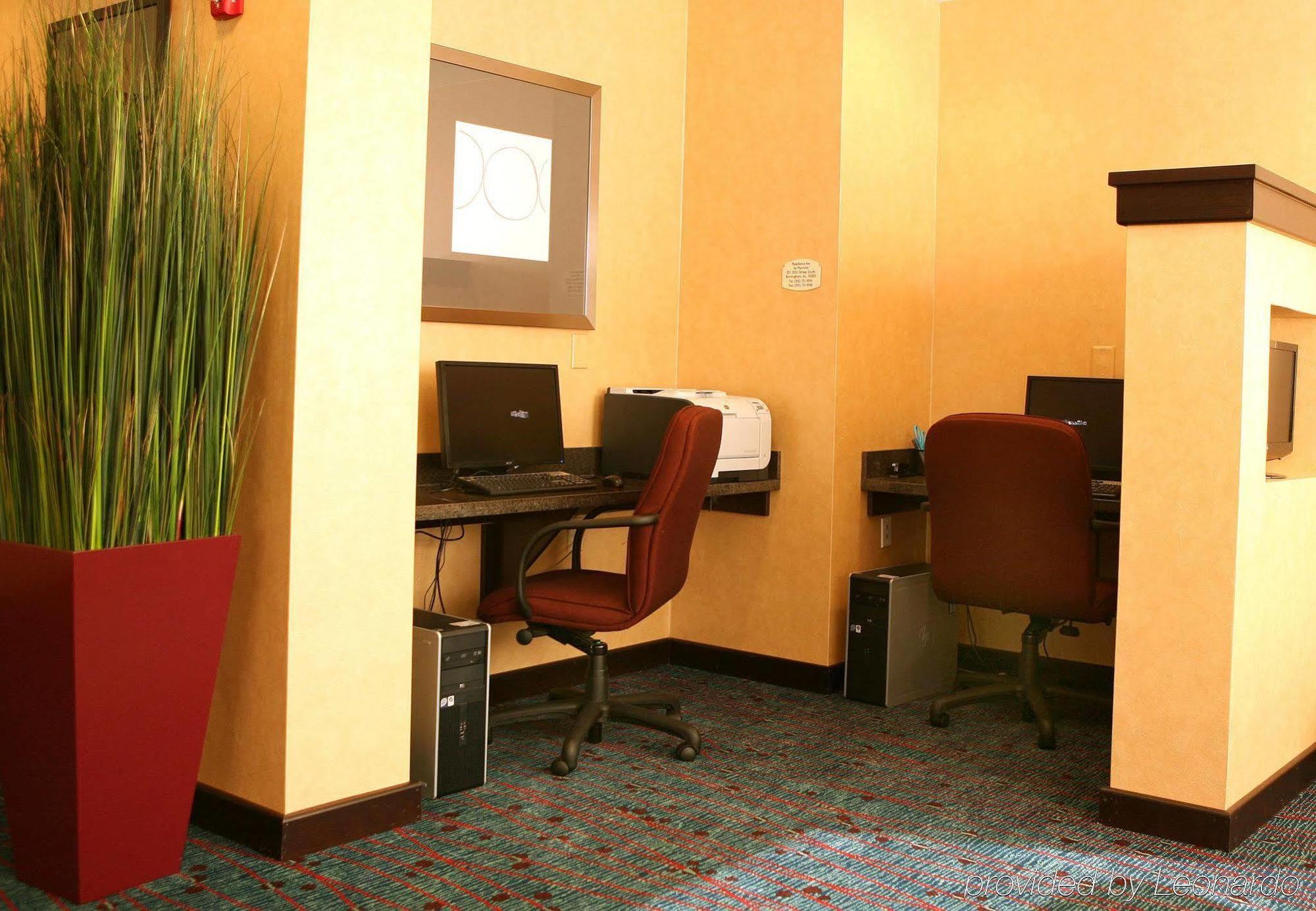 Residence Inn By Marriott Birmingham Downtown Uab Business photo
