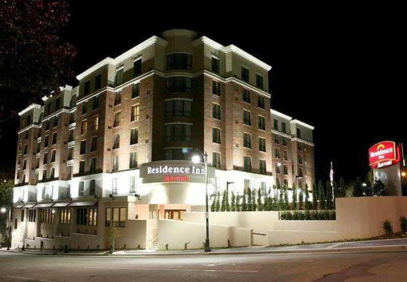 Residence Inn By Marriott Birmingham Downtown Uab Exterior photo